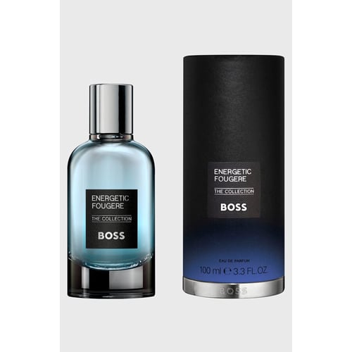 Hugo Boss The Collection Energetic Fougere: A Modern Reinterpretation of a Classic Masculine Archetype