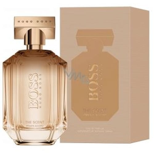 Hugo Boss The Scent Private Accord For Her: The Vivir Reporter's Honest Review