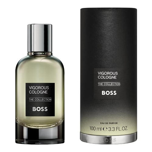 Hugo Boss Vigorous Review: A Fresh Spicy Cologne for Modern Men