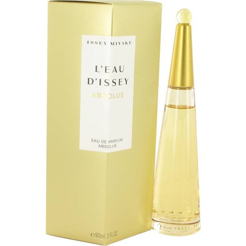 Issey Miyake L'Eau d'Issey Absolue Review: The Secret Depth of a Fresh Icon