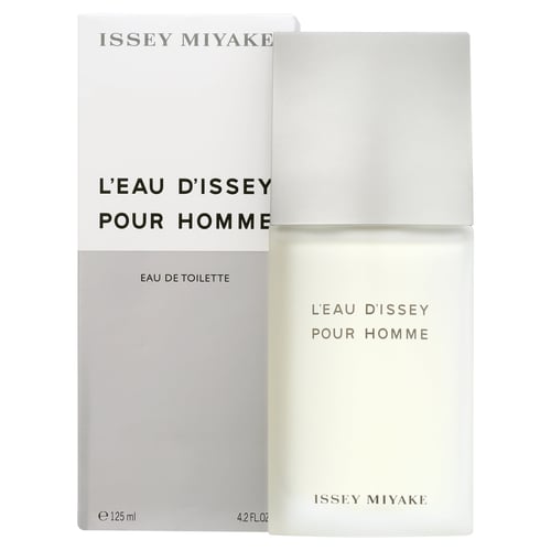 Issey Miyake L'Eau d'Issey Pour Homme: A Masterclass in Aquatic