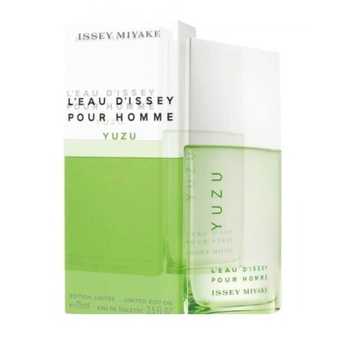 The Zesty Whisper: Unlocking the Secret of Issey Miyake L'Eau d'Issey Pour Homme Yuzu