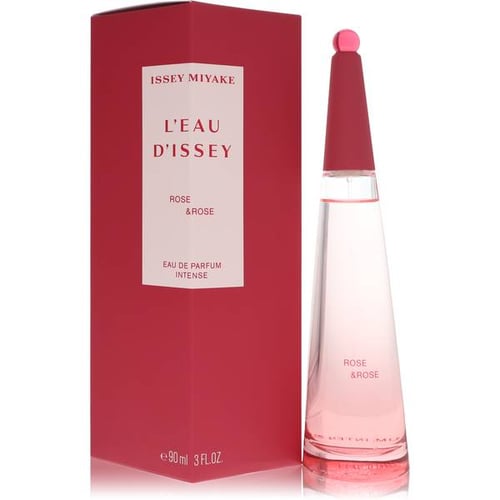 Issey Miyake L'Eau d'Issey Rose & Rose Review: A Dew-Kissed Rose for the Modern Romantic