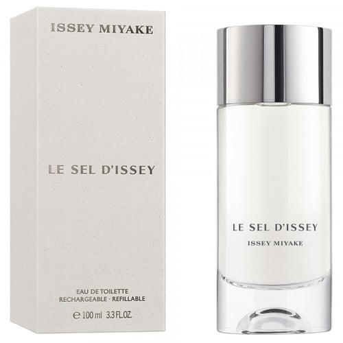Issey Miyake Le Sel D’Issey Review: The New Mineral Era