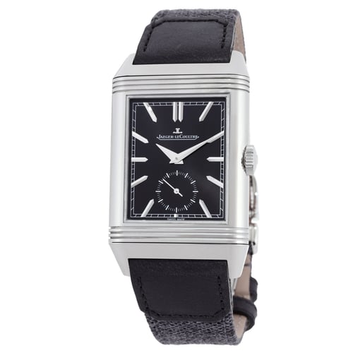 Jaeger-LeCoultre Reverso Classic Medium Duoface Review: The Ultimate Two-Faced Flip