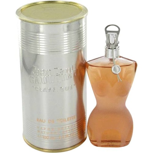 Jean Paul Gaultier Classique Autumn Winter: A Scented Embrace for the Soul