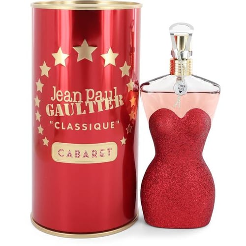 Jean Paul Gaultier Classique Cabaret EDP: A Dazzling Ode to Glamour