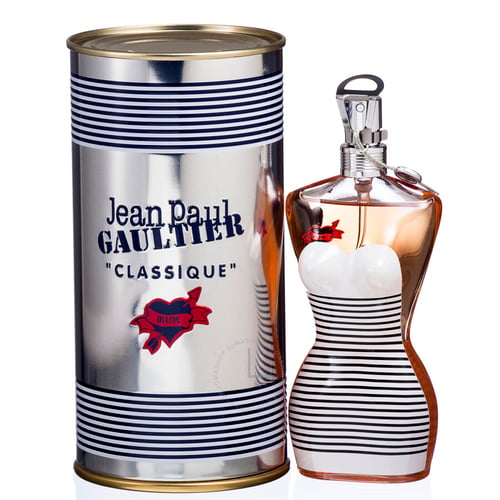 A Review of Jean Paul Gaultier Classique Couple EDP