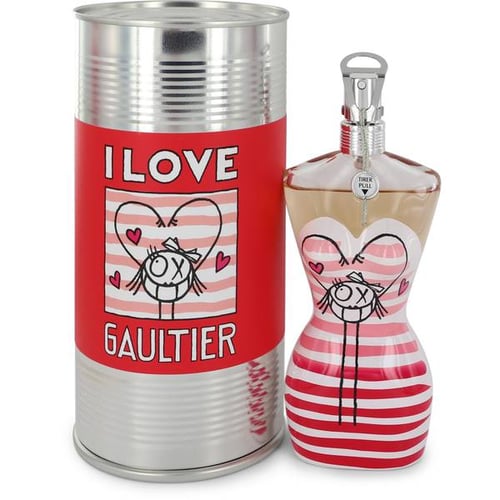Jean Paul Gaultier Classique Eau Fraiche Andre Edition EDP Review