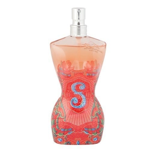 Jean Paul Gaultier Classique L'Eau D'Ete 2007: A Sun-Kissed Reverie in a Bottle