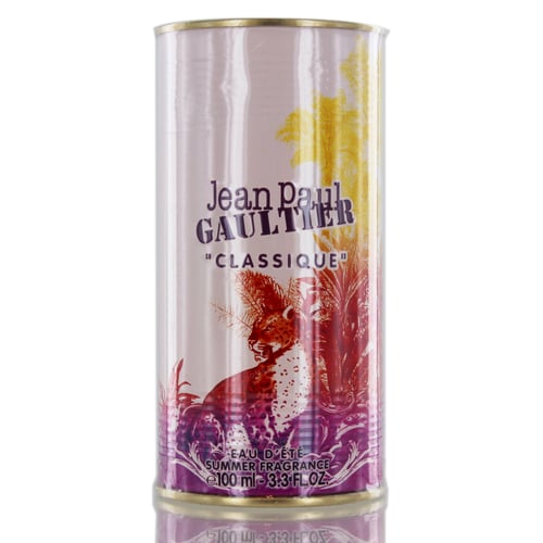 Jean Paul Gaultier Classique L'Eau d'Été EDT Review