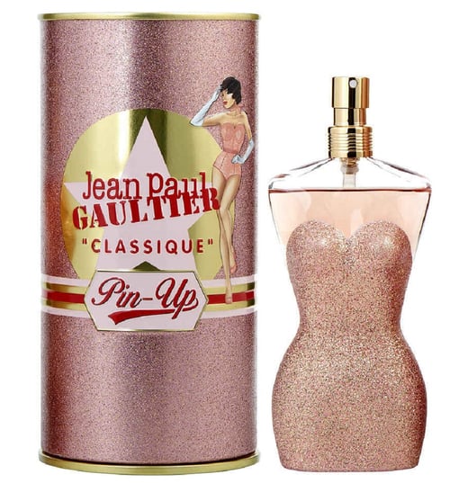 Jean Paul Gaultier Classique Pin Up: A Scented Ode to Retro Glamour