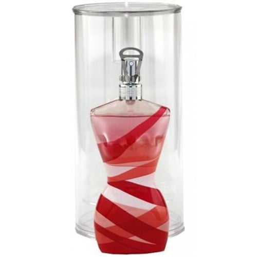 Jean Paul Gaultier Classique Summer 2010: A Sun-Kissed Reverie in a Bottle