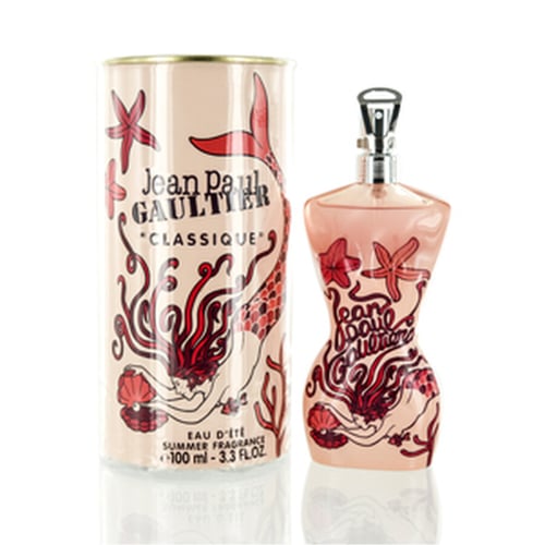 Jean Paul Gaultier Classique Summer Edition 2014: A Review of the Ephemeral Sunshine