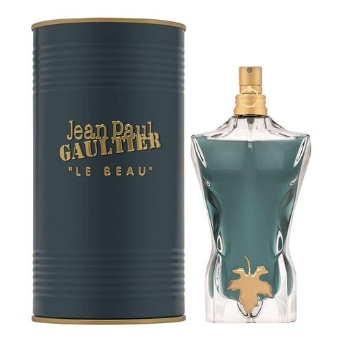The Icy Allure: Rediscovering Jean Paul Gaultier Le Beau Male's Enigmatic Charm