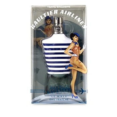 Jean Paul Gaultier Le Male Eau Fraîche Gaultier Airlines EDT – A Duty‑Free Fresh Take