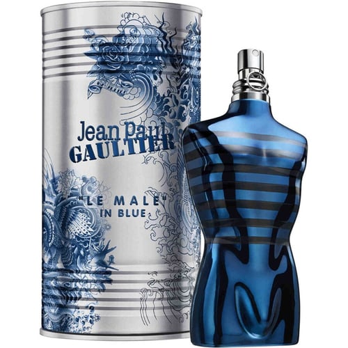 Jean Paul Gaultier Le Male In Blue: A Refined Olfactory Evolution