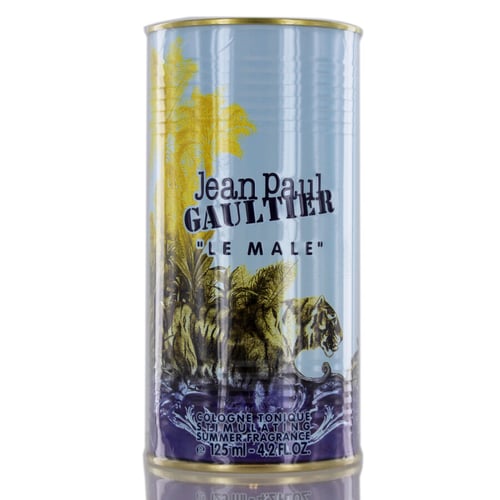 Jean Paul Gaultier Le Male Summer 2015: An Olfactory Oasis Reconsidered