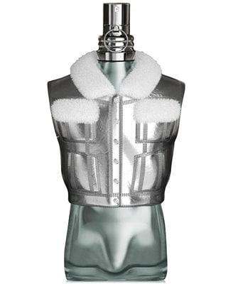 A Festive Voyage: Unveiling the Jean Paul Gaultier Le Male Xmas Limited Edition