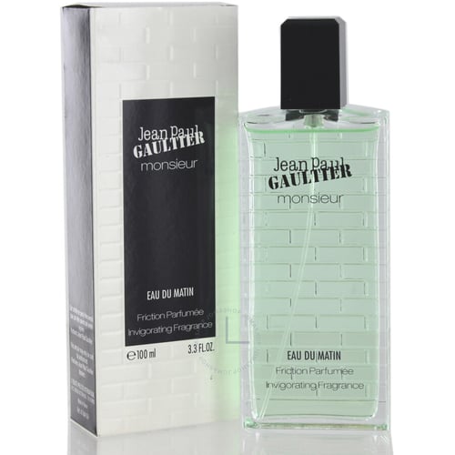 Jean Paul Gaultier Monsieur Eau Du Matin Review: The Quintessential Morning Elixir