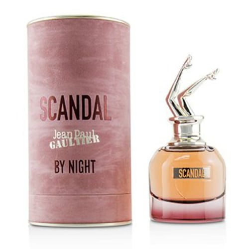Scandal By Night: Jean Paul Gaultier's Dark Honeyed Tuberose