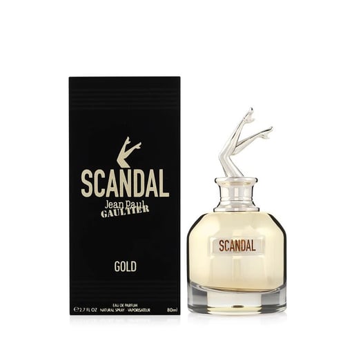 Jean Paul Gaultier Scandal Gold: An Opulent Elixir of Modern Glamour