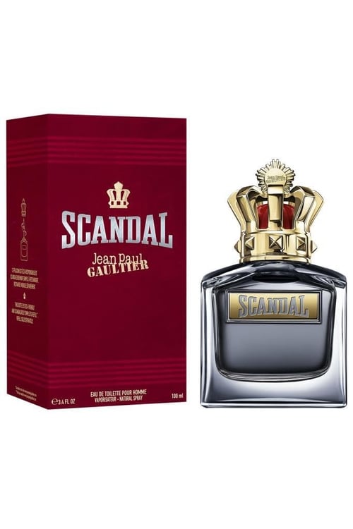 Jean Paul Gaultier Scandal Pour Homme: A Provocative Masterpiece of Modern Masculinity
