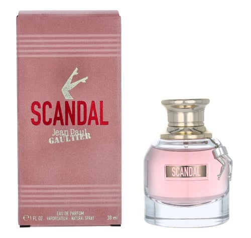 Jean Paul Gaultier Scandal Parfum – A Sweet‑Bold Chypre Revisited
