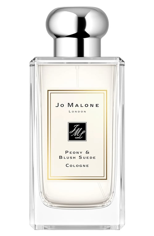 Jo Malone Peony & Blush Suede Review: A Scholarly Analysis