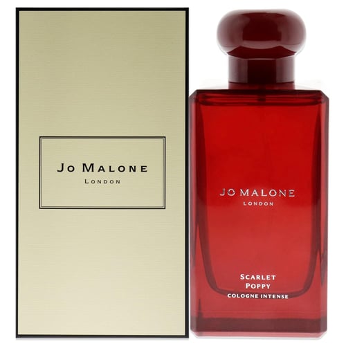 Jo Malone Scarlet Poppy Intense – A Cozy Powdery Portrait