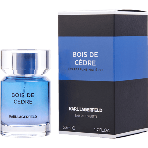 Karl Lagerfeld Bois De Cedre EDT Review: Affordable Woody Freshness