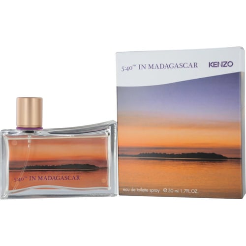 Kenzo 5 40 Pm In Madagascar EDP Review – A Floral-Vanilla Escape