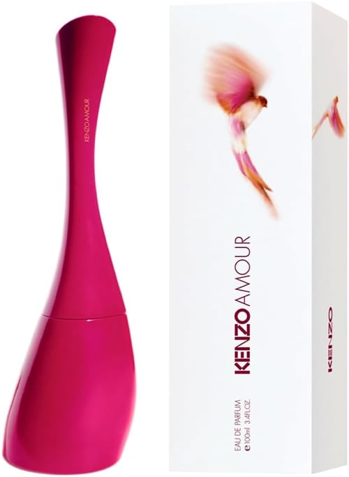 Kenzo Amour Review: A Gentle, Powdery Embrace in a Bottle