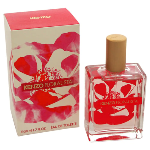 Kenzo Floralista EDT Review: A Delicate Spring Breeze