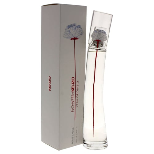Kenzo Flower By Kenzo L'Eau Originelle Review: The Timeless Poppy Reborn