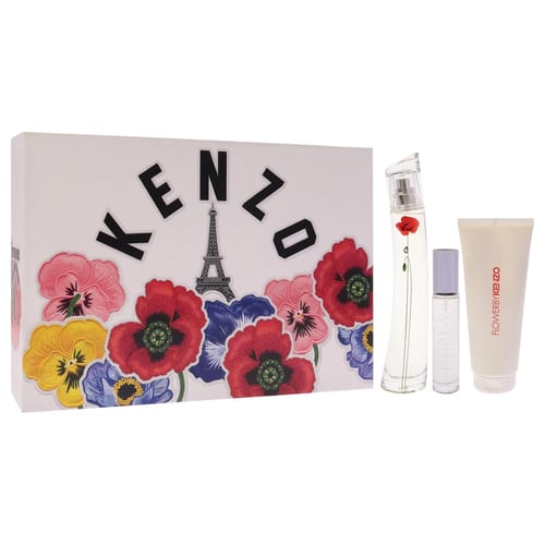 Kenzo Flower by Kenzo La Recolte Parisienne — Kenzo Flower La Récolte Parisienne: The Urban Pastoral