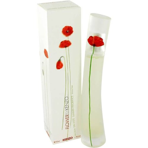 The Sun-Kissed Whisper: Revisiting Kenzo Flower By Kenzo Summer 2008