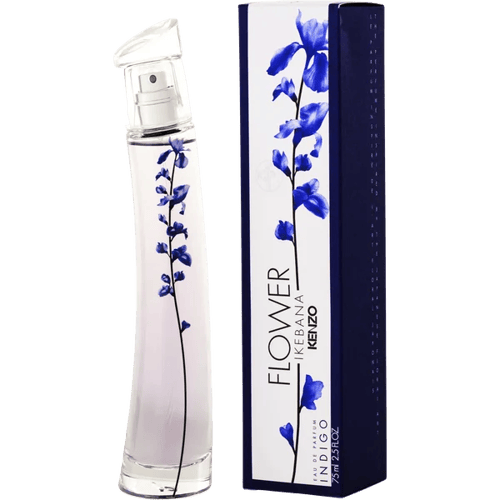 Kenzo Flower Ikebana Indigo Review: A Minimalist Masterpiece