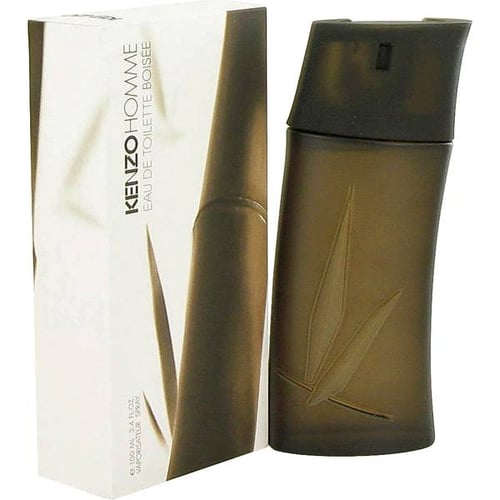 Kenzo Homme Boisee EDP Review: A Verdant, Spicy Journey