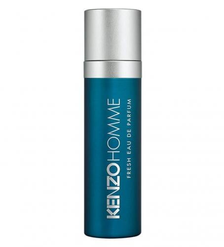 Kenzo Homme Fresh Eau De Parfum Review: A Crisp Marine Escape