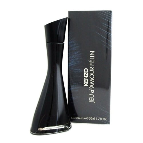 Kenzo Jeu d'Amour Félin: An Exploration of Nocturnal Allure and Feline Grace