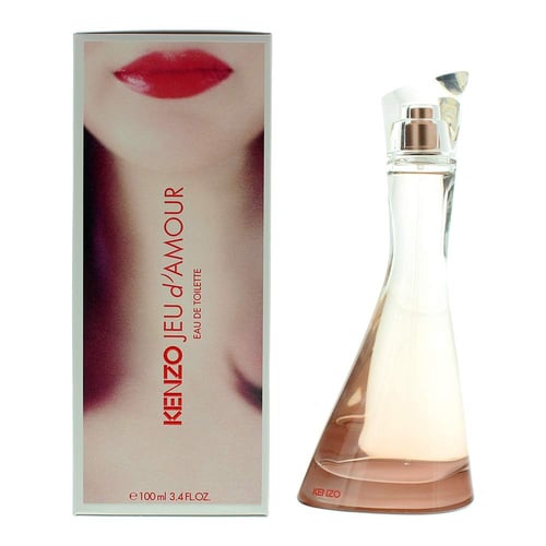 Kenzo Jeu D'Amour Review: The Playful, Poetic Floral That Redefined Kenzo's Feminine Heart