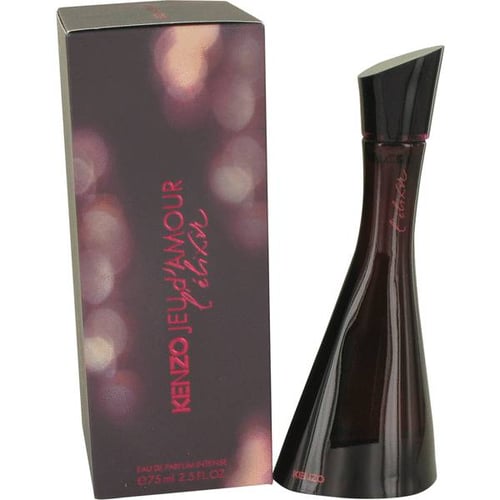 Kenzo Jeu d'Amour l'Élixir Review: An Intoxicating Potion of Sensual Delight