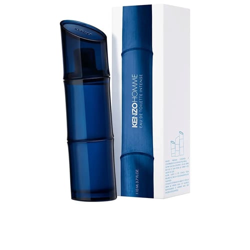 Kenzo Kenzo Homme Eau de Toilette Intense: A Modern Aquatic Reimagined for Depth and Character