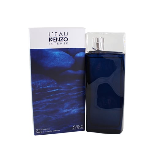 Kenzo L'Eau d'Intense Review: A Splash of Modern Aquatic Energy