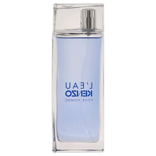 Kenzo L'Eau Kenzo Pour Homme Review: The Ultimate Aquatic Freshness