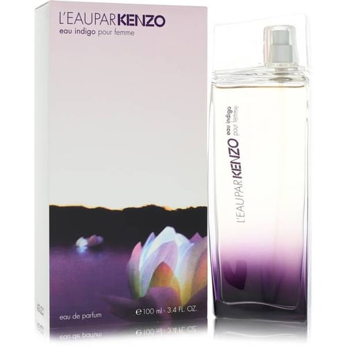 L'Eau Kenzo Eau Indigo Pour Femme: Unveiling the Enigmatic Aquatic Jewel