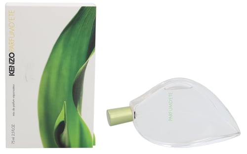 The Whispering Leaf: A Timeless Ode to Nature – Kenzo Parfum D'Ete (1992)