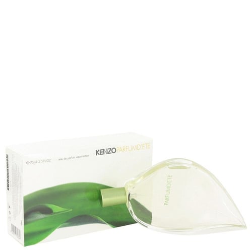 Kenzo Parfum d'Été 2002 Review: A Luminous Summer Classic