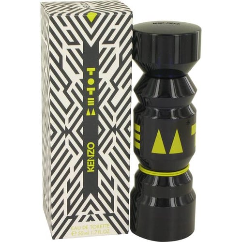 Kenzo Totem Yellow Review: A Bright, Modern Burst of Energy